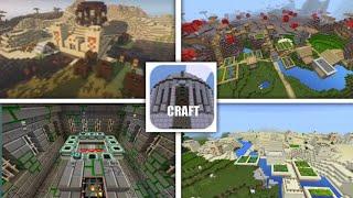 Minicraft Top 4 Best seed in Minicraft 2024 Minicraft deeds