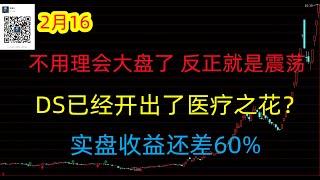 492期(20250216)A股分析#A股推荐#股票推荐#A股#实盘交易#实盘#每日荐股#大陆股市#牛市来了