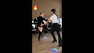 Polina Dubeyko and Ruslan Adaev video edit