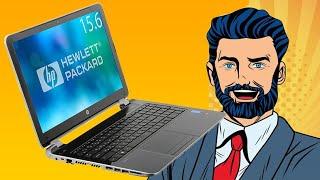 Как установить SSD в ноутбук HP / SSD в ноутбук/тормозит ноутбук