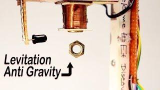 As a '0' Gravity Hanging object # Levitation Anti Gravity #