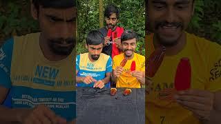 Ice Cream Drama Between Twin Brothers! 