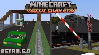 Traffic Simulator Beta 0.6.0 - NEW Highways, Gates And Much More!