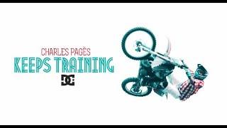 DC Shoes - Charles Pagès - Keeps Training