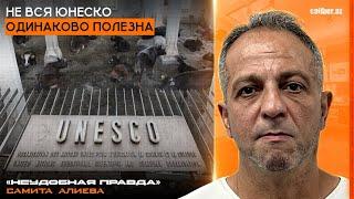 Не вся ЮНЕСКО одинаково полезна. «Неудобная правда» Самита Алиева