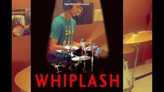 Whiplash Drum Cover