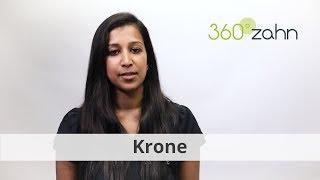 Krone - Was ist eine Krone? | Dental-Lexikon | 360°zahn