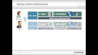 FortiOS 5 Video Datasheet