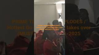 PRIME TIME BAND / DC'S Hottest Go-Go Sensation takeover (Must Watch) / 5-30-2025 