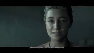 Man of Medan: sole survivor Julia