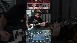 STL Tones Kris Crummett Kemper Bass Pack Vol. 1