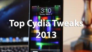 Top 10 Cydia Tweaks 2013 - Part 2 (February & March Tweaks)