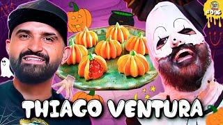 THIAGO VENTURA E OS PALHAÇOS LOUCOS NO HALLOWEEN - Rango Brabo #96