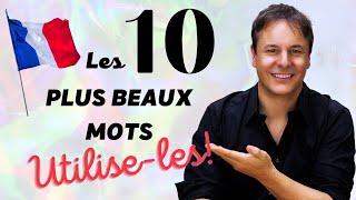 Les 10 plus beaux mots de la langue française ? À vous de juger !