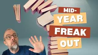 Mid Year Book Freak Out Tag 2024 | The Best, The Worst, The New Favorites