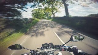 THE ULTIMATE MACHINE! - YAMAHA FZ1 LEOVINCE + QUICKSHIFTER [4K]