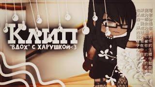 ||Клип-"Вдох" с моим солнцем  @melIstreamses ||Ч.О.||Gacha club||