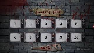 Пила в виде игры-Basement escape.