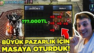 ÇARA BÜYÜK YATIRIM! FULL+FULL ELITE MAGE GERÇEK POTANSİYELİ? SUNUCUDA TEK TAKILAR? LEVO RISE ONLINE