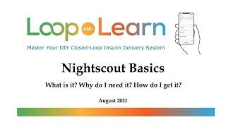 Nightscout Basics