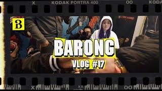 THE BARONG FAMILY VLOG #17 - ADE BARONG DEMO DROP SESSION