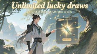 【New】【Multi Sub】Unlimited lucky draws, the world of immortal cultivation is gone EP1-33 #animation