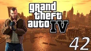 Прохождение GTA IV - #42 [Лихач и грузовик]