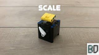 Scale | Lego Technic