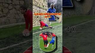 Futbol da Kuvvetin önemi #futbol #football #kuvvet #güç #soccer #lukaku #chelsea #training #fitness