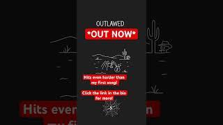 Thank you so much for the support! Third song drops Fourth of July! #edms #new #outlawed #house