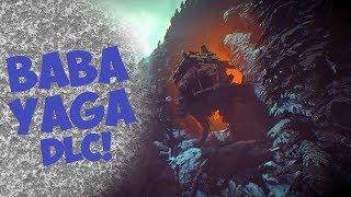 Luktorce Plays - BABA YAGA DLC!! (PC) - From Rise of the Tomb Raider!