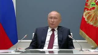 Я имею право! Путин о своём переизбрании в 2024 году