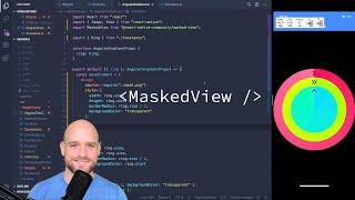 The 5 Minute React Native Masked View