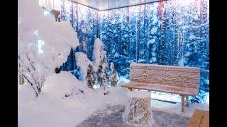 SNOWROOM eine der besten Entscheidungen im Wellnessresort „The Lodge“