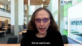 Isabel Grant | Peter A. Allard School of Law, The University of British Columbia