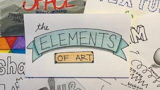 Elements of Art