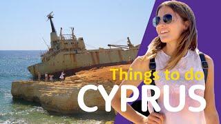 13 Things You NEED To Do In Cyprus!  | Cyprus Travel Guide