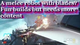 War Robots: Frontiers Review - Customise robots and fight in teams - Content ? - Pay to win ?