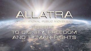 Who benefits from the world conflict? Or ALLATRA IPM  refers to dignity, freedom and human rights.