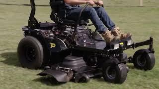 Paddock Zero Turn Mowers