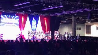 Arizona Element Elite Platinum @ American Showcase 2017