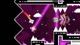 Magic Gauntlet Entry! Geometry Dash