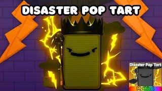 How To Get The Disaster Pop Tart FIND THE POPTARTS ROBLOX