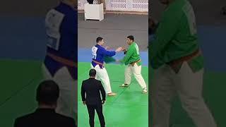 Muxsin vs Qaxramon polvon
