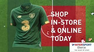 50% or More Off FAI at Intersport Elverys