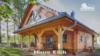 Das Holzhaus „Elch“: Der perfekte Zufluchtsort