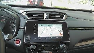 Waze добавили в Android Auto - 2017 Honda CR-V 5th