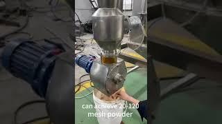 chili powder making machine