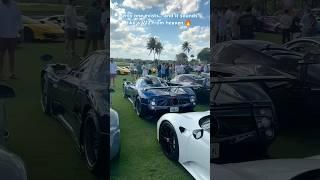 Pagani Zonda MD – The One-of-One Symphony of Speed!