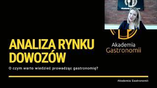 Analiza rynku dowozów - co warto wiedzieć o sprzedaży na wynos